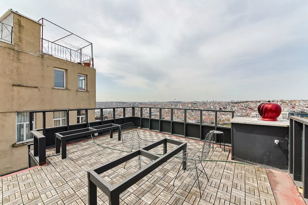 Terrace